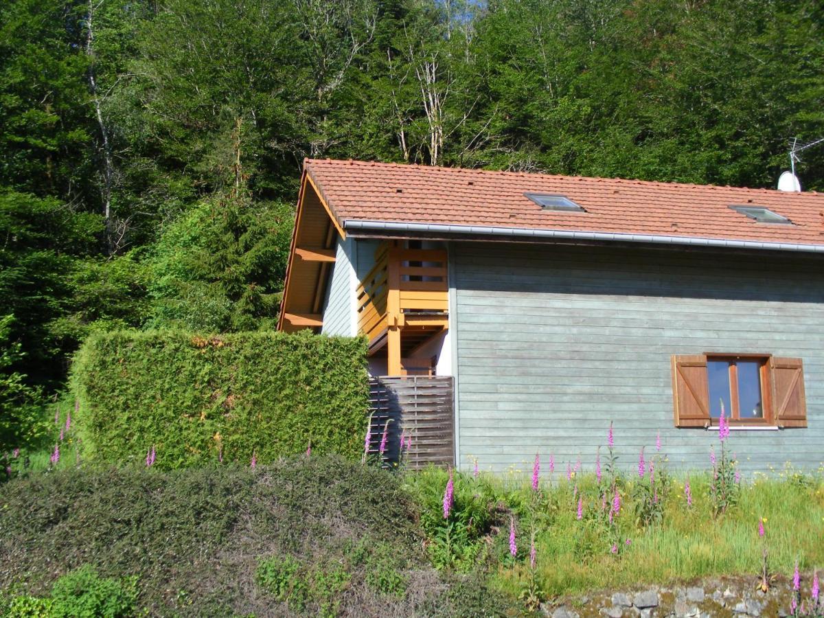 Le Chalet 생 나보르드 외부 사진