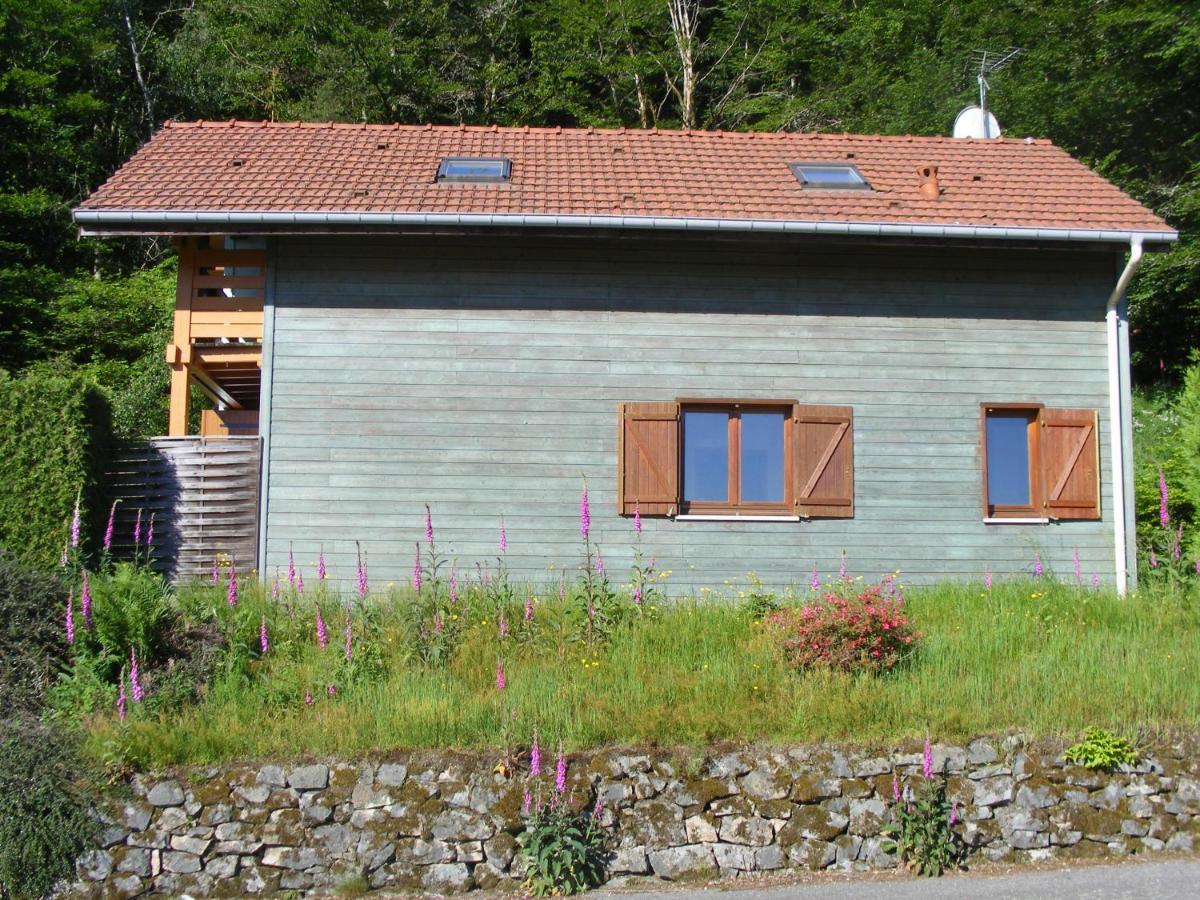 Le Chalet 생 나보르드 외부 사진