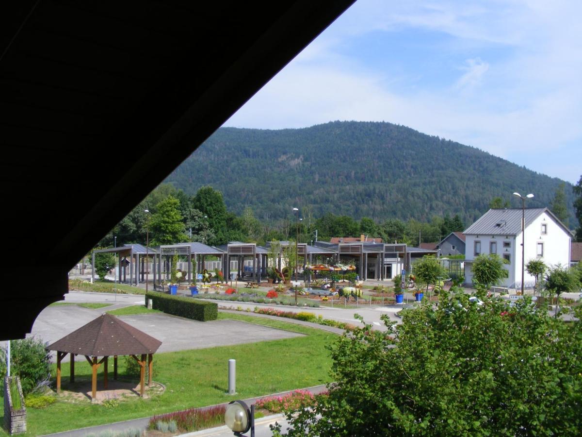 Le Chalet 생 나보르드 외부 사진